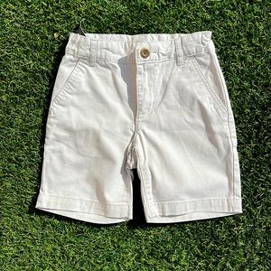 Boys Khaki Shorts